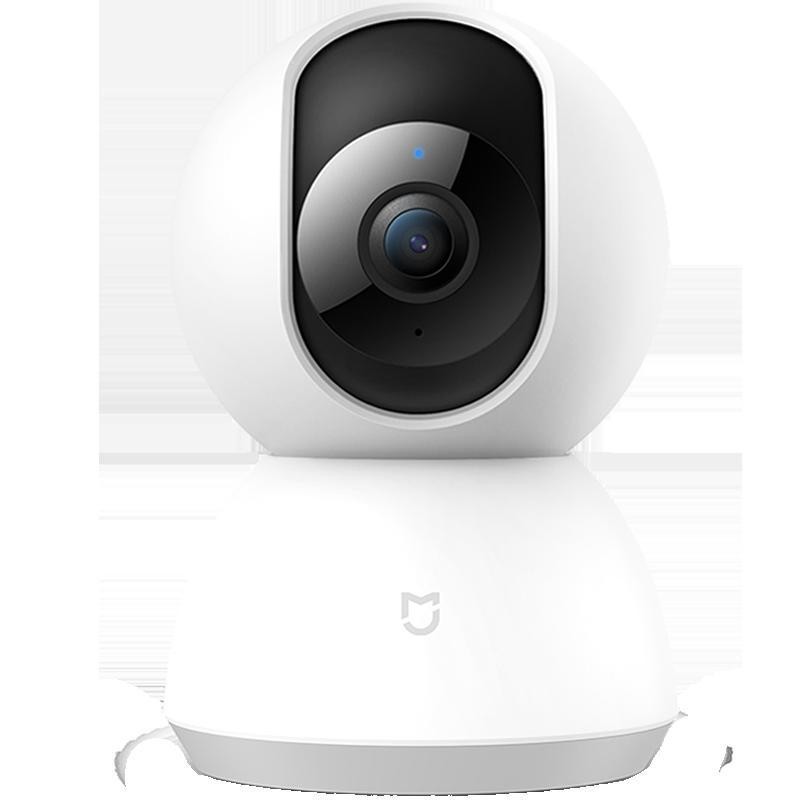 小米米家智能摄像头2K 家庭监控家用360度夜视无线监视器wifi版摄像机-Digicat 猫电澳洲