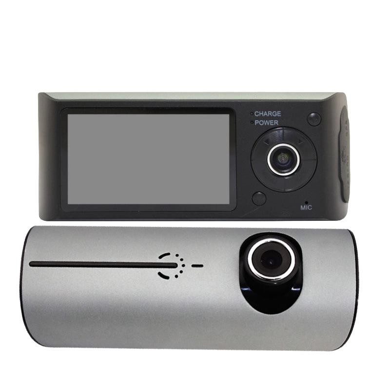 Blume行车记录仪R300 2.7寸双广角摄像头高清自动循环录像汽车用品-Digicat 猫电澳洲