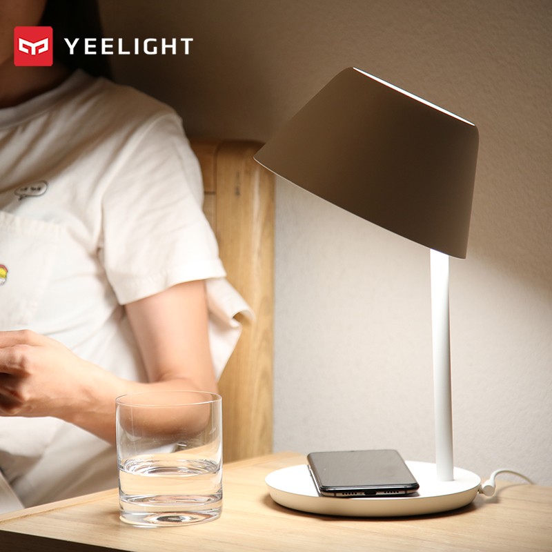 Yeelight 星辰台灯Pro 智能LED床头灯 简约卧室家用装饰台灯-Digicat 猫电澳洲