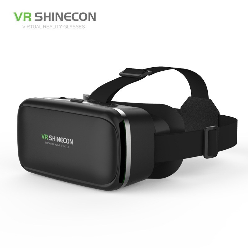 千幻3D眼镜 虚拟现实游戏shineconVR眼镜-Digicat 猫电澳洲