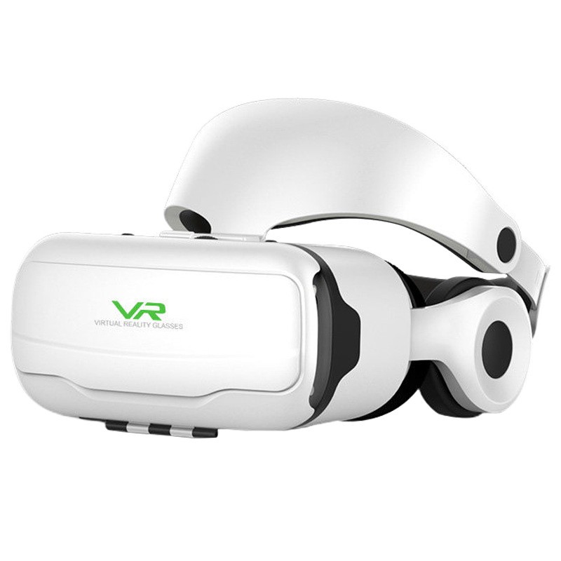 千幻蓝光VR眼镜手机3D智能虚拟现实头戴式G02EF眼镜-Digicat 猫电澳洲