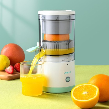 美之扣榨汁机 便携式榨汁机家用多功能小型橙子果汁原汁电动橙汁机-Digicat 猫电澳洲
