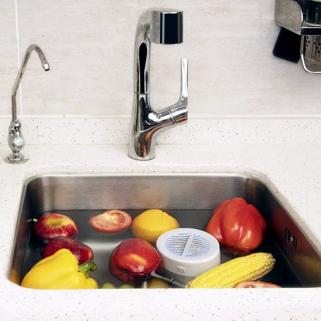 米家小达便携果蔬清洗机 家用食材净化器水果蔬菜消毒厨房器洗菜机-Digicat 猫电澳洲