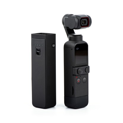 Digicat猫电澳洲-STARTRC 大疆DJI Pocket 2云台相机升级款边走边拍手持充电宝配件