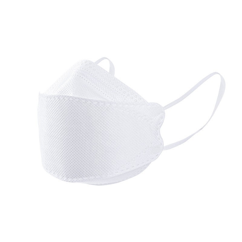 50PCS一次性印花口罩袋独立包装适合1-5岁儿童kf94鱼形kn95卡通3D立体mask-Digicat 猫电澳洲