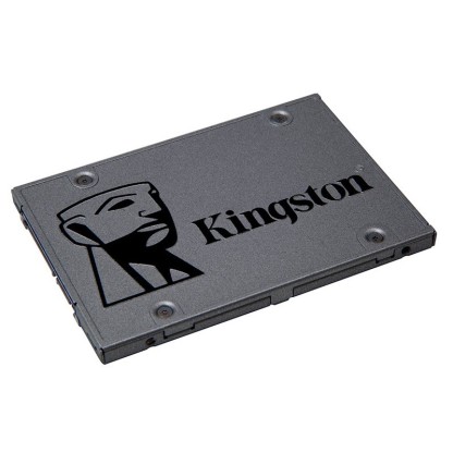 金士顿A400 120G 240G 480G 960G SSD 2.5寸固态硬盘台式机硬盘-Digicat 猫电澳洲