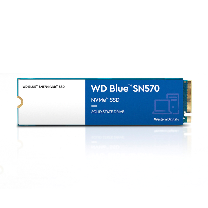 WD西部数据500G/1T SSD固态硬盘NVMe协议 WD Blue SN570适用-Digicat 猫电澳洲