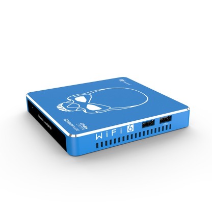 Digicat猫电澳洲-无损音质电视盒子 GT-King Pro WiFi6 S922X-H安卓9.0 HIFI