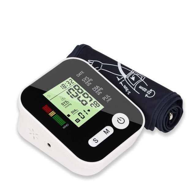 Digicat猫电澳洲-臂式血压计 测量计家用精准测压仪量血压高精度全自动