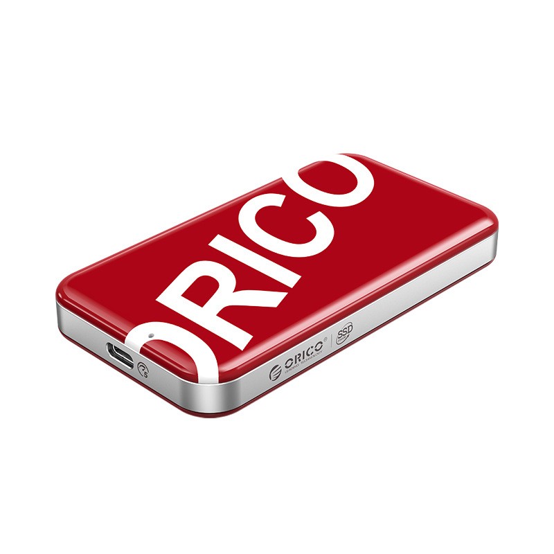 ORICO固态硬盘 即插即用高速读取移动固态硬盘 40Gbps容量512G-Digicat 猫电澳洲