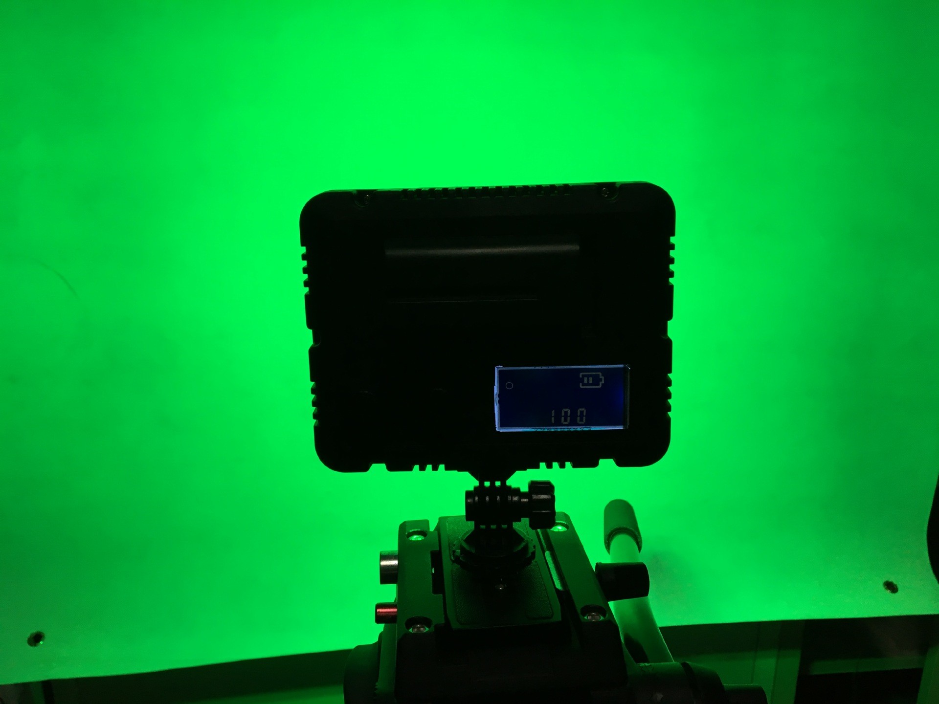 LED摄影灯 RGB摄像灯 相机补光灯 直播灯300种颜色-Digicat 猫电澳洲