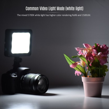LED摄影灯 RGB摄像灯 相机补光灯 直播灯300种颜色-Digicat 猫电澳洲