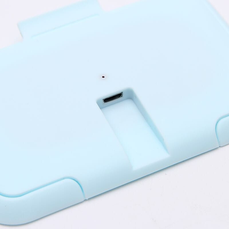 便携式湿巾加热器 USB宝宝保湿恒温热暖湿纸巾机便携式保温湿巾盒温热器-Digicat 猫电澳洲