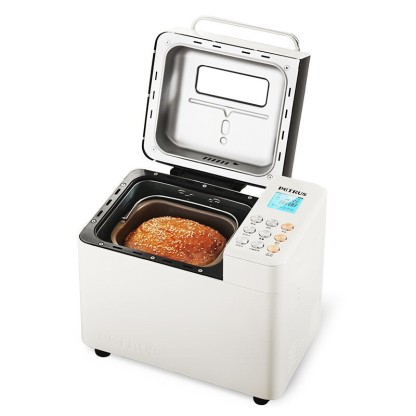 Digicat猫电澳洲-柏翠PE8855面包机家用全自动和面发酵多功能早餐机揉面小型烤吐司