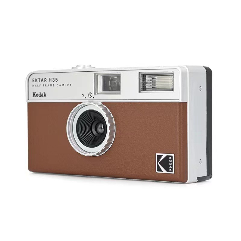 柯达H35复古相机 胶卷傻瓜相机（不含胶卷，电池）-Digicat 猫电澳洲