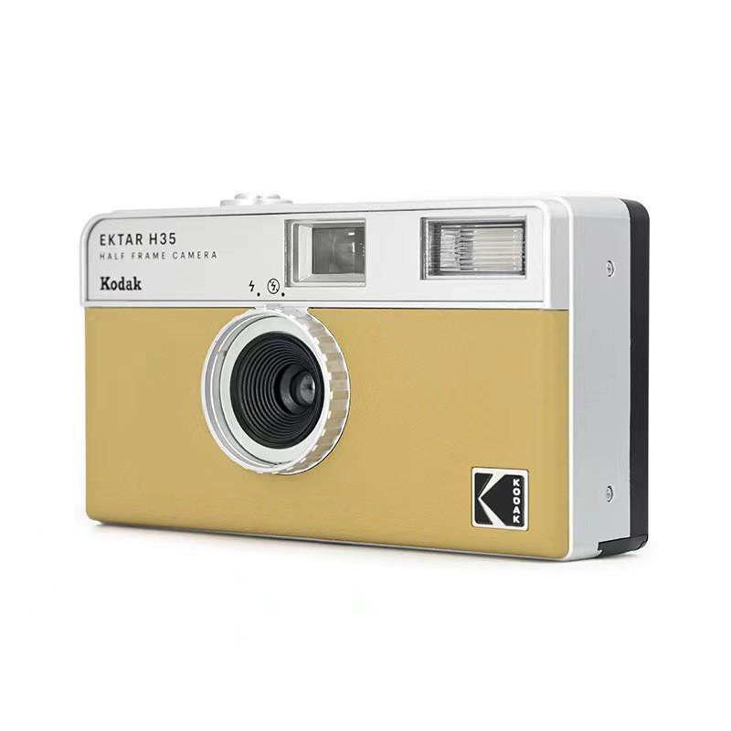 柯达H35复古相机 胶卷傻瓜相机（不含胶卷，电池）-Digicat 猫电澳洲