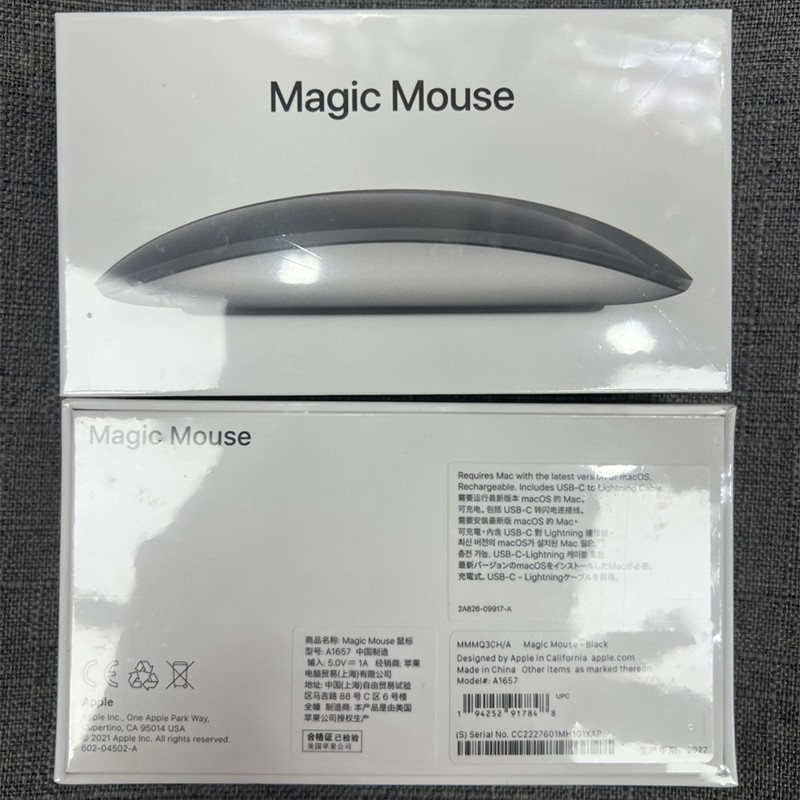 苹果MacBookair pro无线蓝牙妙控鼠标-Digicat 猫电澳洲