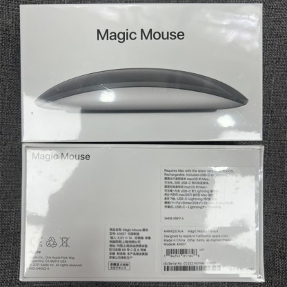 苹果MacBookair pro无线蓝牙妙控鼠标-Digicat 猫电澳洲