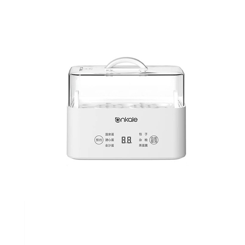 Digicat猫电澳洲-ankale智能蒸蛋器 煮蛋器自动断电家用小型煮鸡蛋神器全自动早餐机