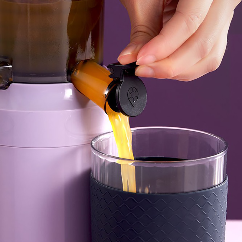 大宇电动榨汁机 家用果汁杯大口径全自动便携式果汁机家用小型冰淇淋机-Digicat 猫电澳洲
