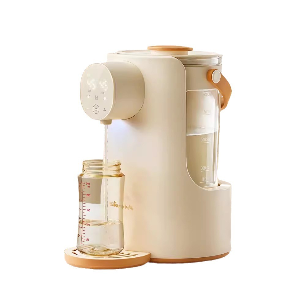 Bear小熊智能定量出水婴儿恒温壶 调奶器全自动冲奶机-Digicat 猫电澳洲