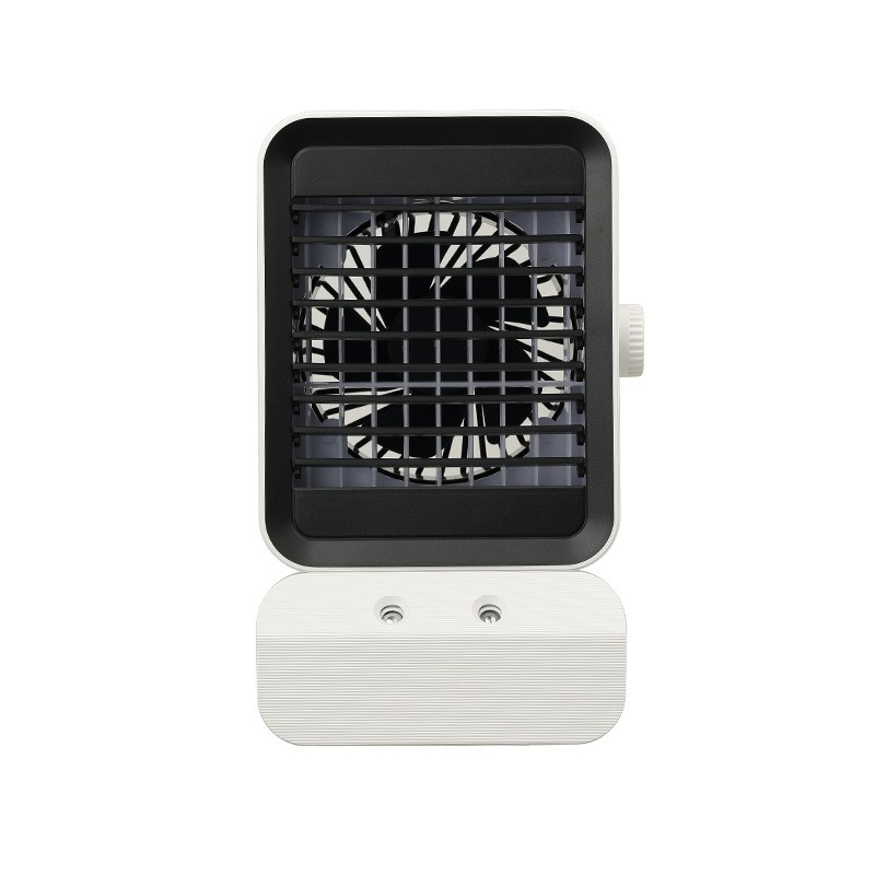 桌面水冷空调扇 家用小型台式冷风机USB氛围灯智能电风扇-Digicat 猫电澳洲