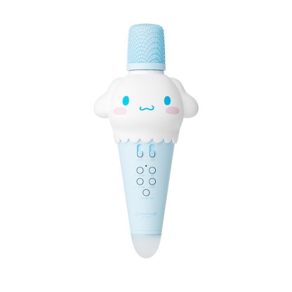 亿觅儿童蓝牙音响 智能手持款麦克风随身听启蒙益智玩具1200mAh-Digicat 猫电澳洲