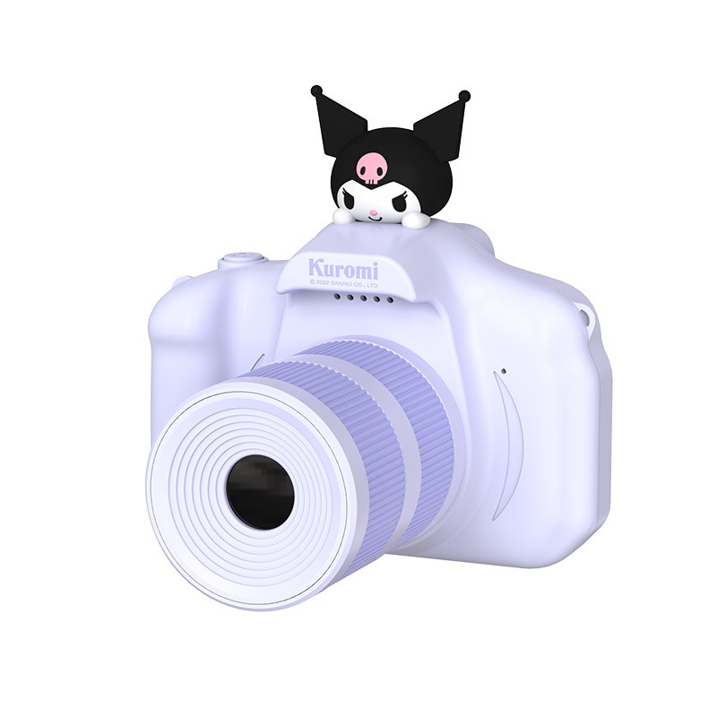亿觅X12儿童单反数码相机 宝宝相机玩具智能随身拍迷你小型拍立得600mAh-Digicat 猫电澳洲