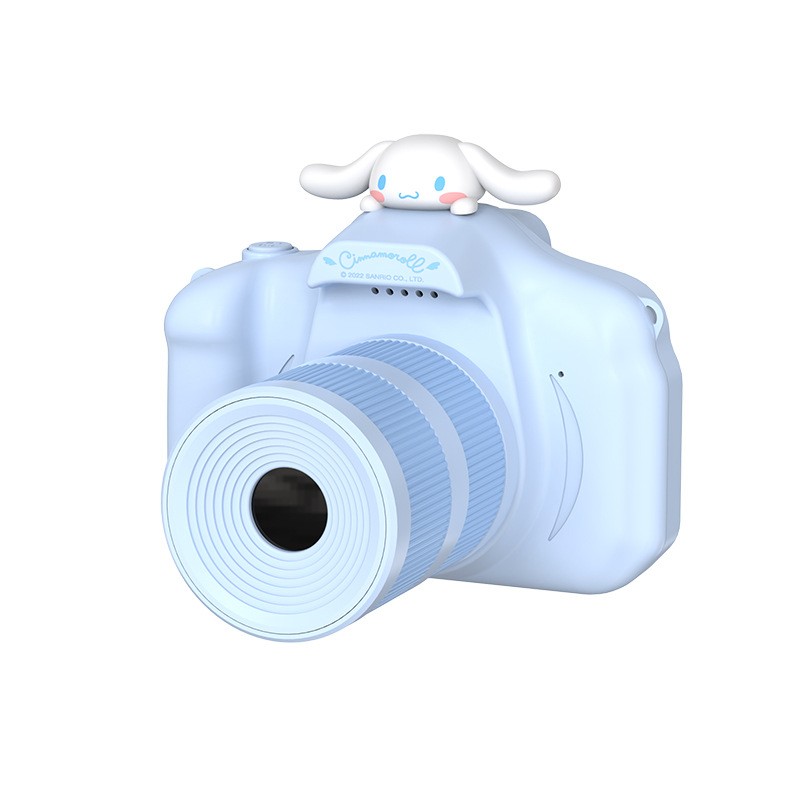 亿觅X12儿童单反数码相机 宝宝相机玩具智能随身拍迷你小型拍立得600mAh-Digicat 猫电澳洲