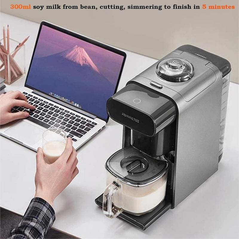九阳豆浆机旗舰版K1SPro 家用多功能破壁机全自动榨汁机新款智能料理机