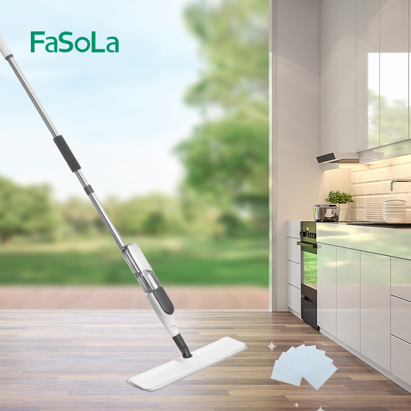 FaSoLa地板清洁片 瓷砖多效拖地家用洗木地面地砖去污清香剂清洗