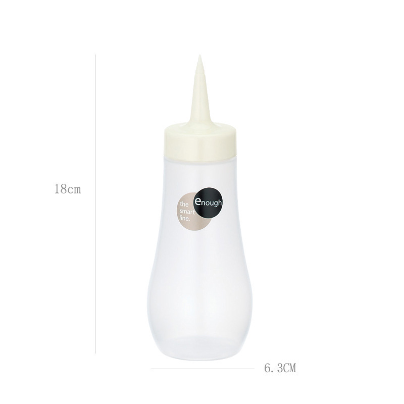 Digicat猫电澳洲-INOMATA Squeeze Bottle 250-360ML
