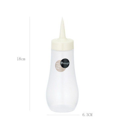 Digicat猫电澳洲-INOMATA Squeeze Bottle 250-360ML