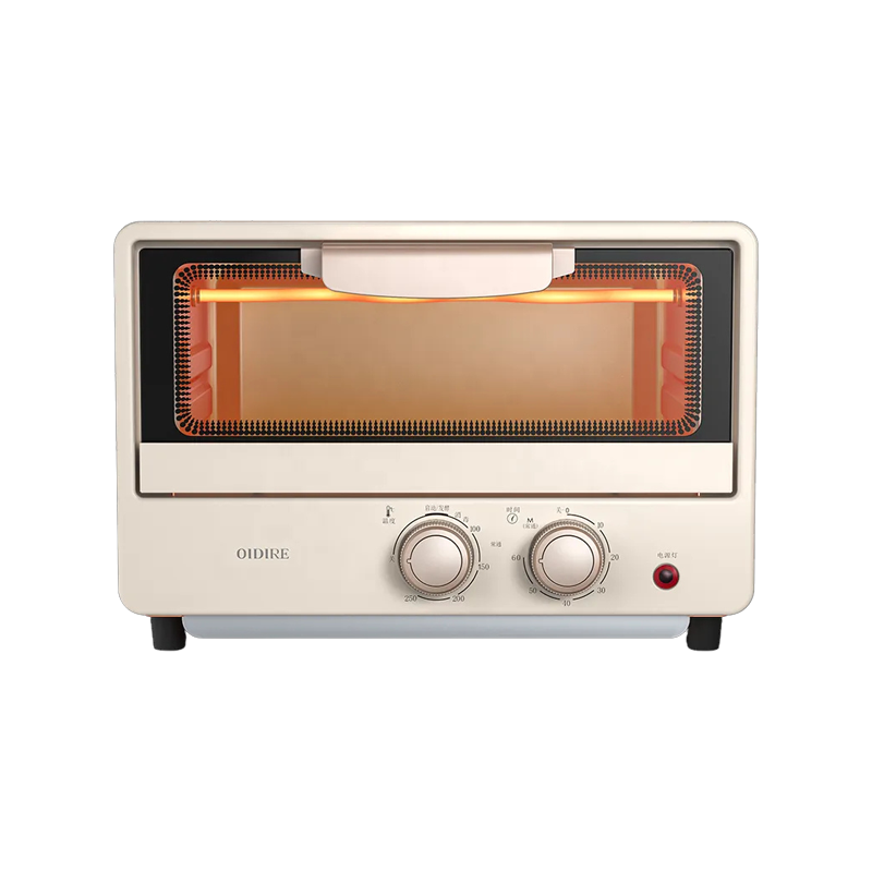 德国OIDIRE电烤箱 12L 750W家庭烘焙专用迷你小容量烤箱