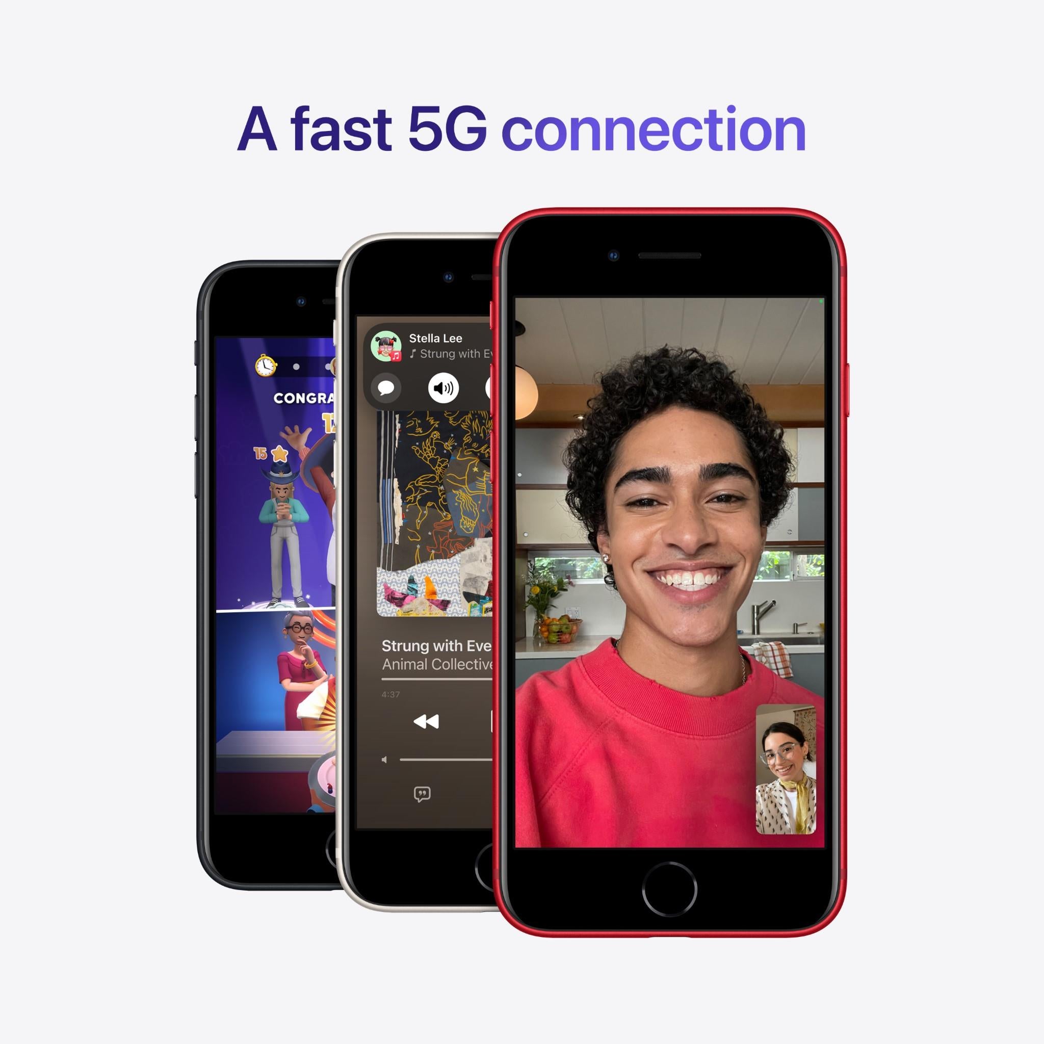 Apple iPhone SE