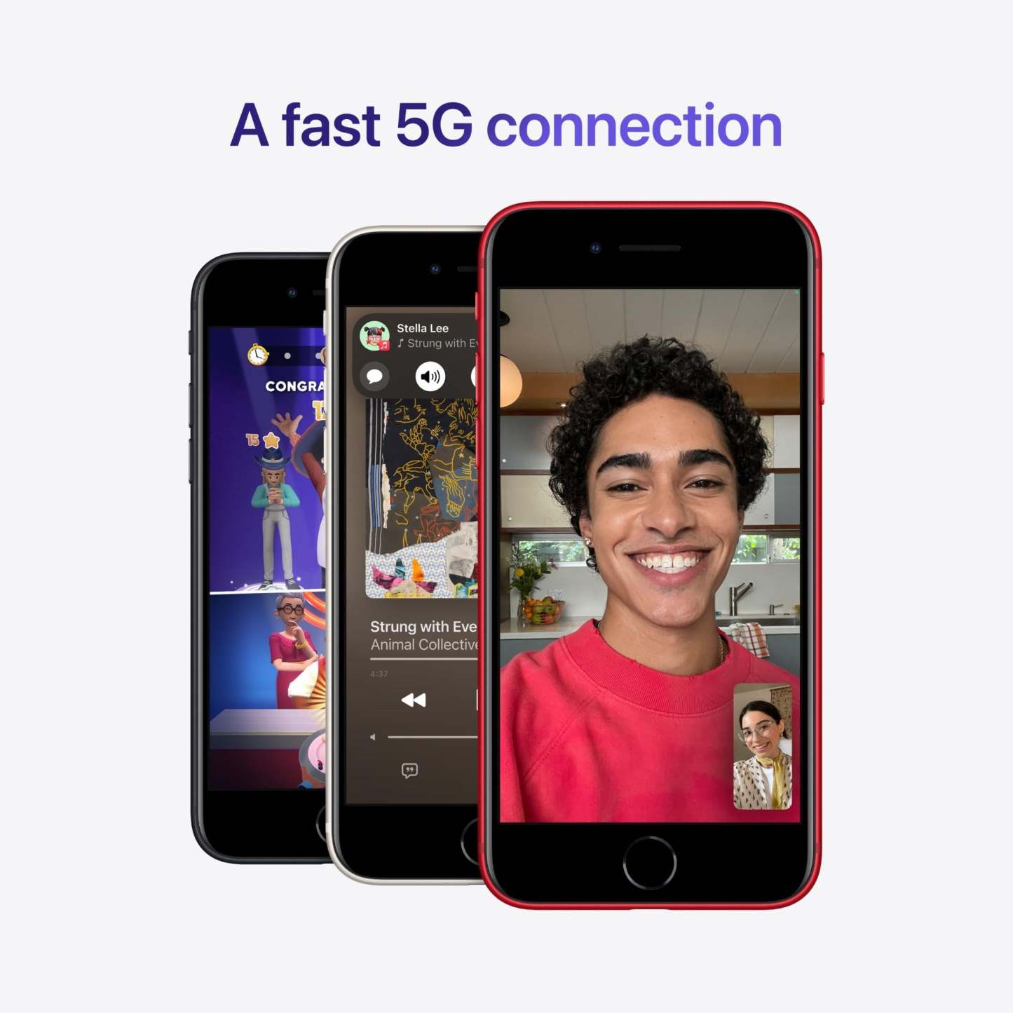 Apple iPhone SE