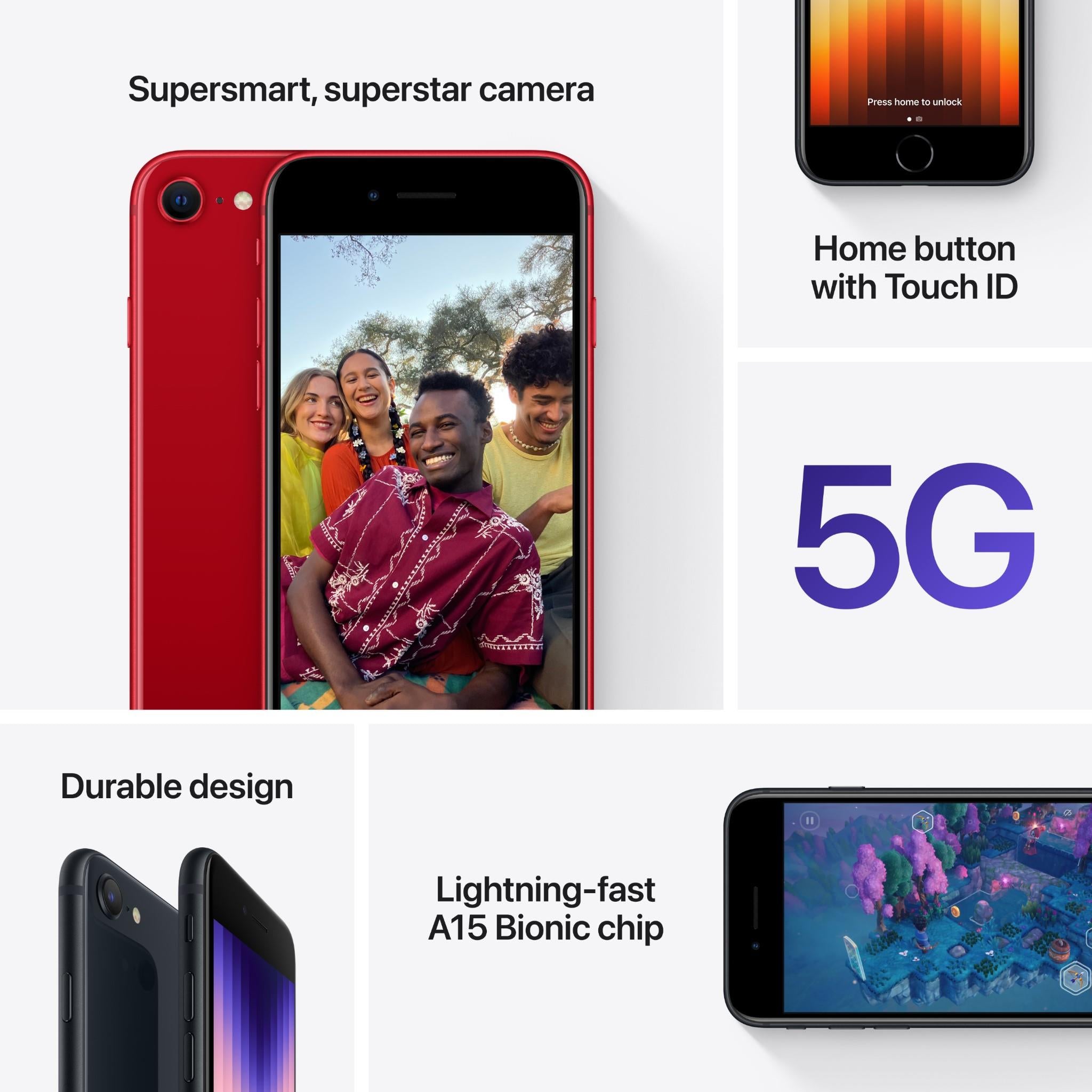Apple iPhone SE