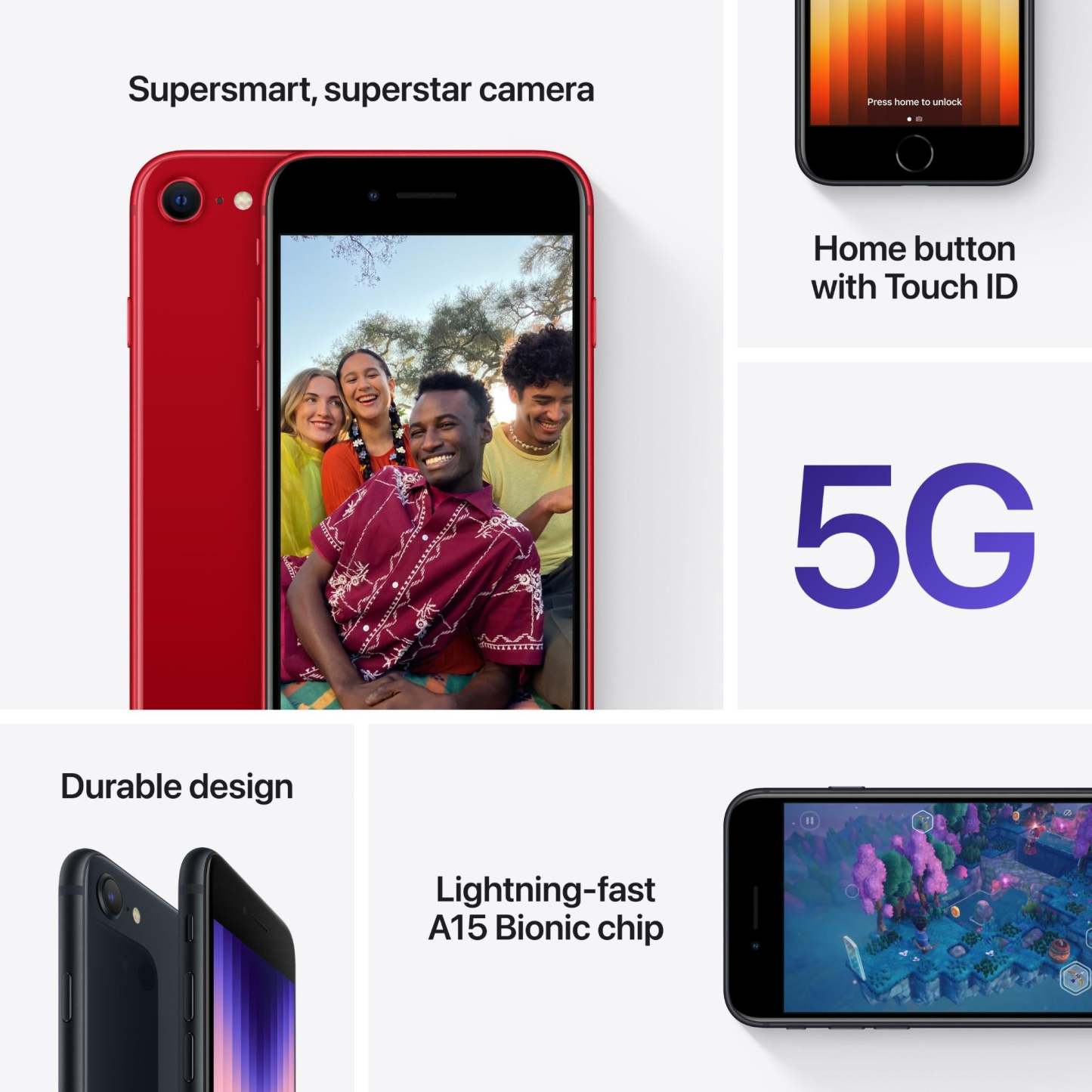 Apple iPhone SE