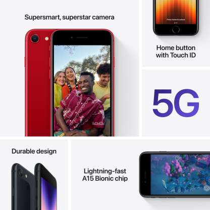 Apple iPhone SE