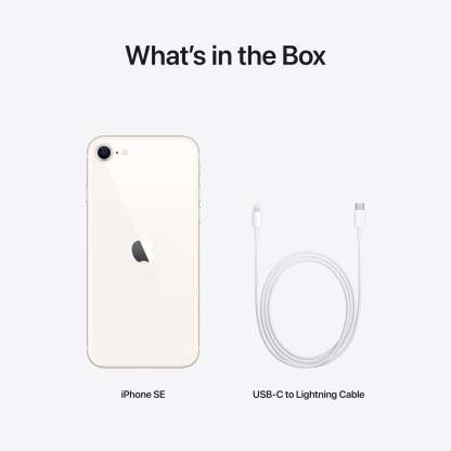 Apple iPhone SE