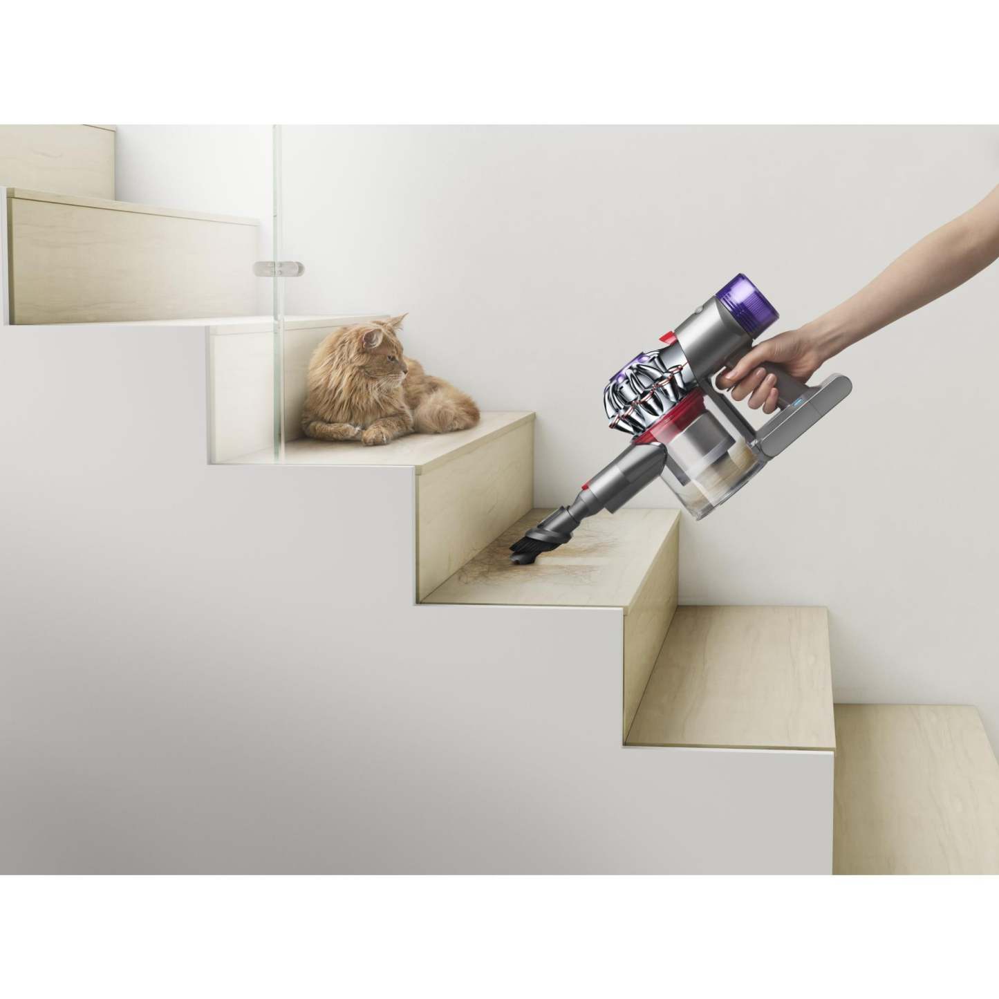 戴森手持吸尘器 Dyson V8 Handstick Vacuum