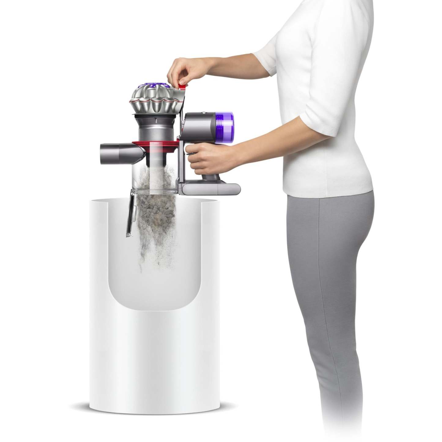 戴森手持吸尘器 Dyson V8 Handstick Vacuum