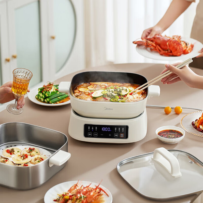 タピオカ専用鍋 業務用 16L 【公式通販】