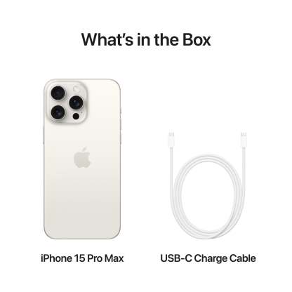 Apple IPHONE 15 Pro Max