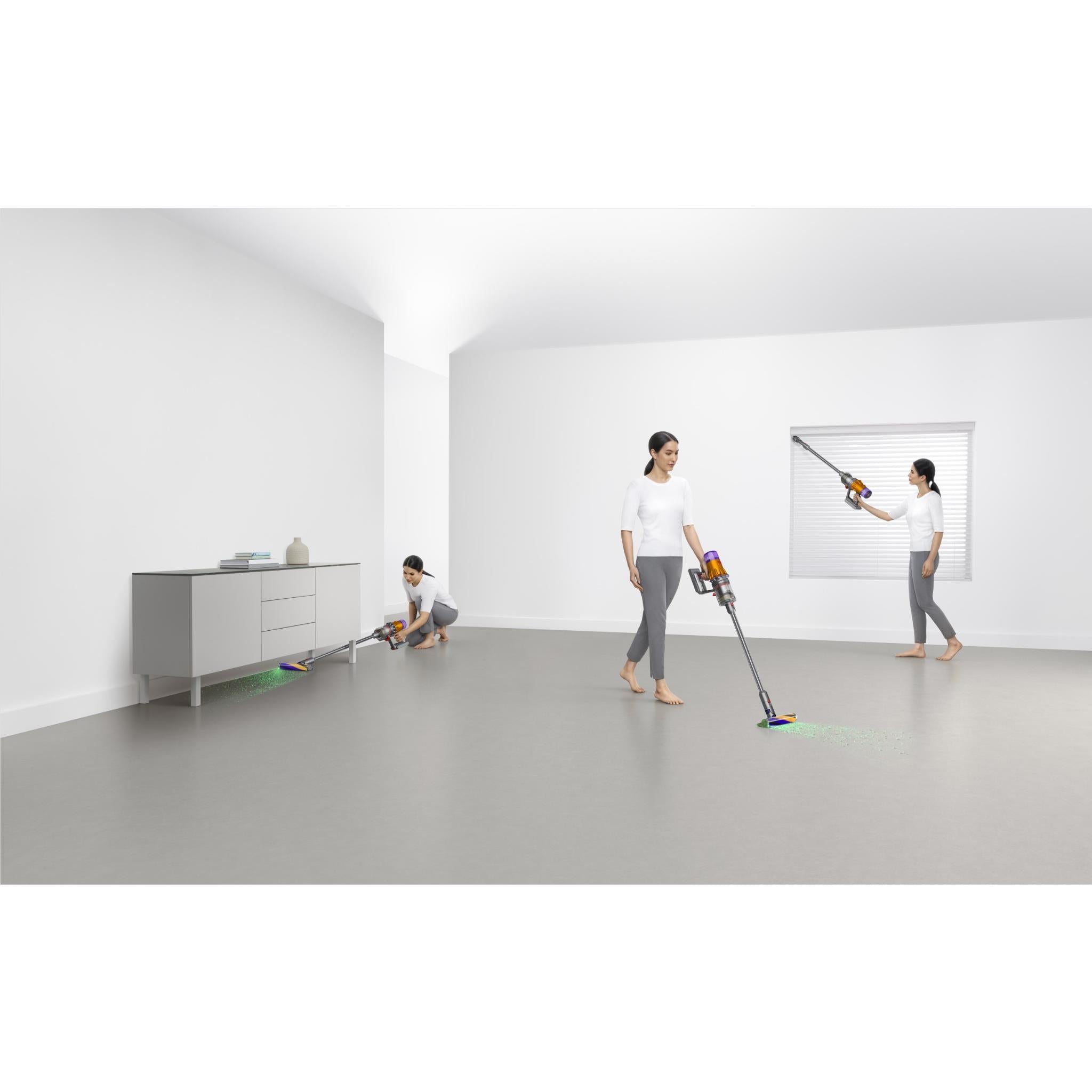 戴森手持吸尘器 Dyson V12 Detect Slim Absolute Handstick Vacuum