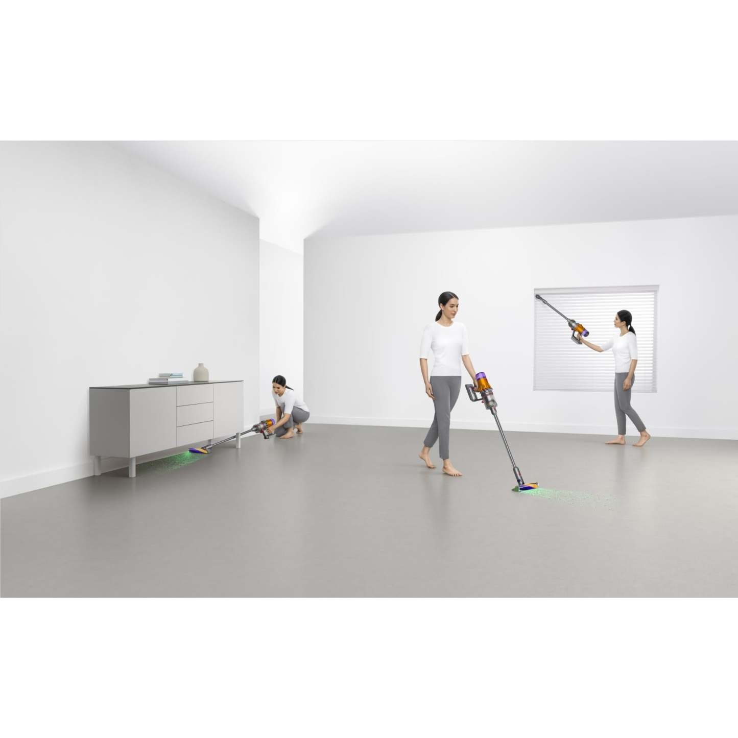 戴森手持吸尘器 Dyson V12 Detect Slim Absolute Handstick Vacuum