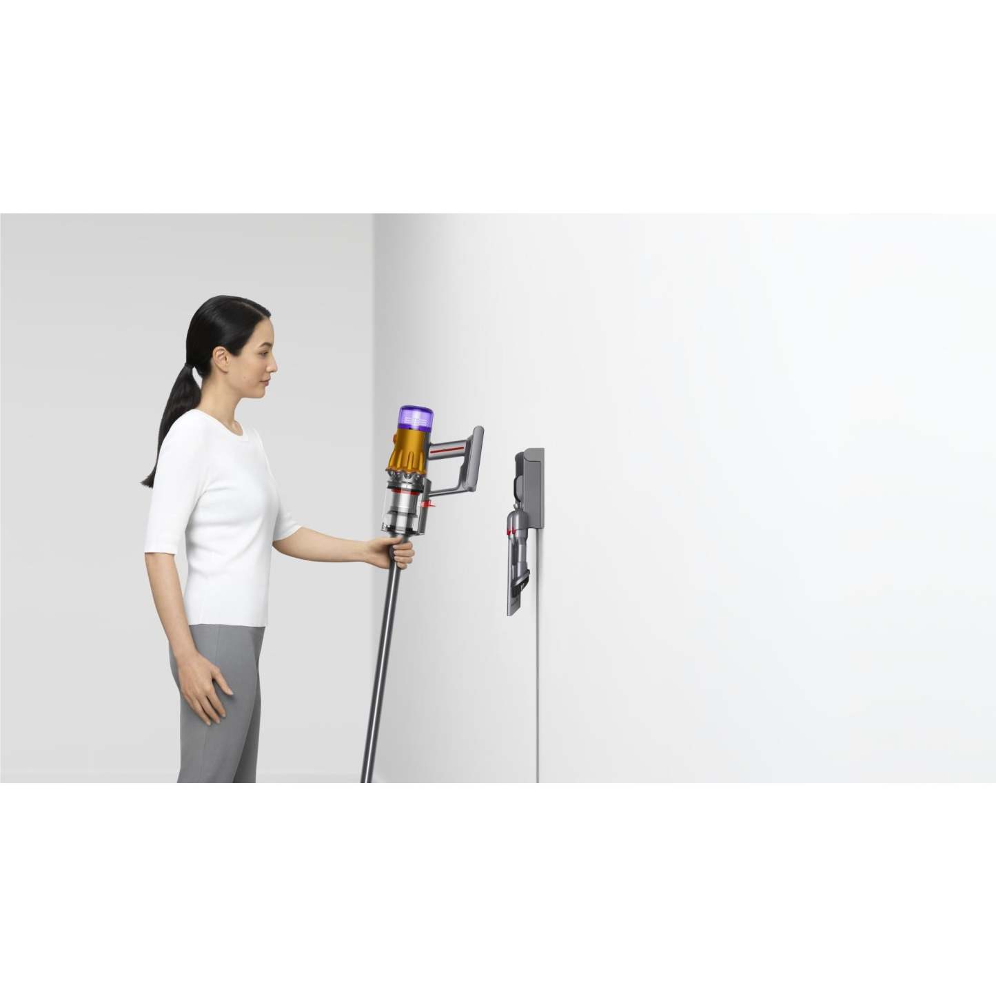 戴森手持吸尘器 Dyson V12 Detect Slim Absolute Handstick Vacuum