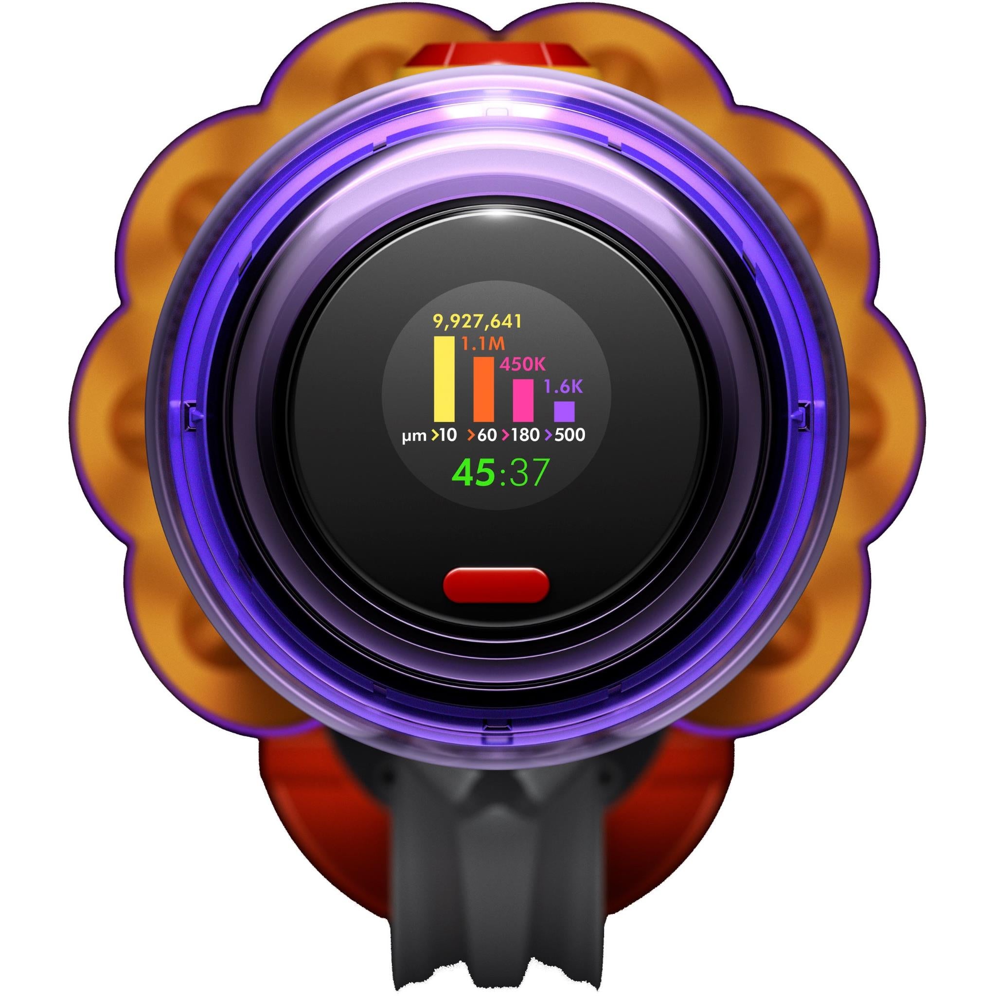 戴森手持吸尘器 Dyson V12 Detect Slim Absolute Handstick Vacuum