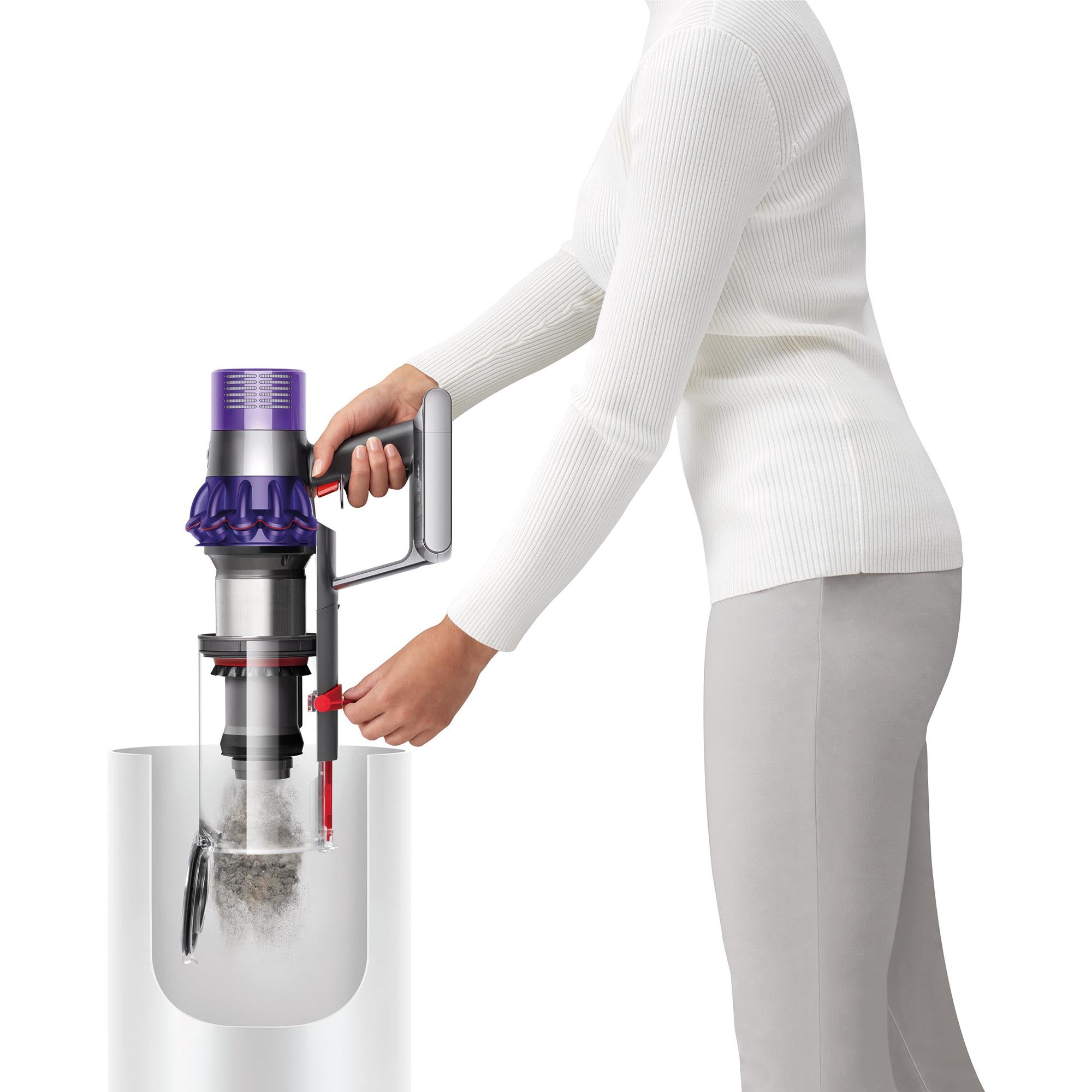 戴森手持吸尘器 Dyson Cyclone V10 Handstick Vacuum