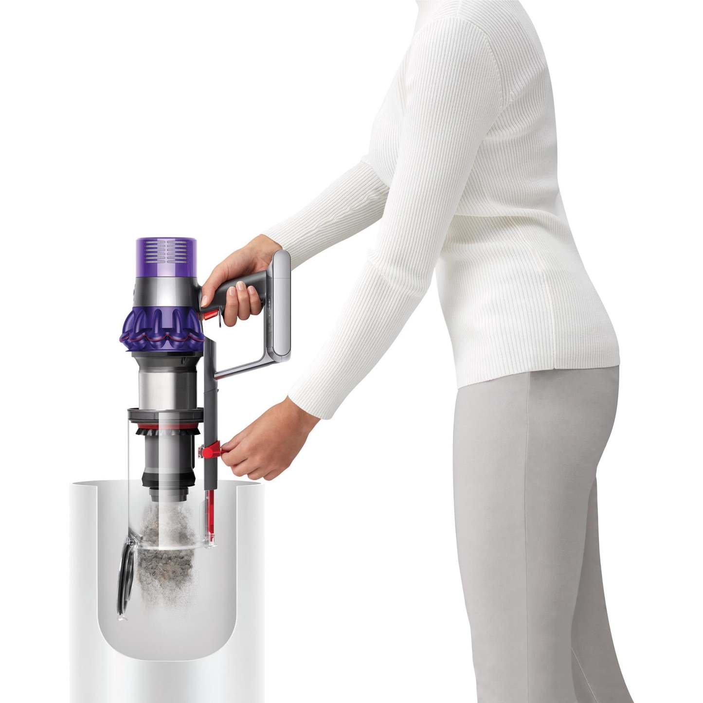 戴森手持吸尘器 Dyson Cyclone V10 Handstick Vacuum